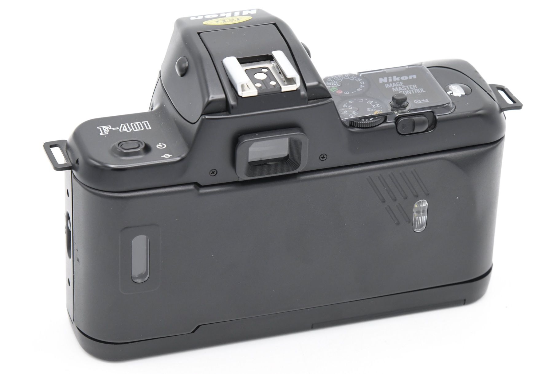 Nikon Fotocamera: Nikon F-401 Body + OVP – Usato da Bellinzona venduto da CarpiFotoSA 1