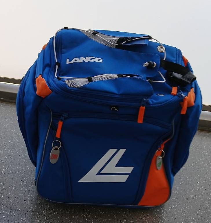 Radiatori: Beheizbare Schischuhtasche NEU  – Nuovo e nell'imballaggio originale da Grenchen venduto da ren_2fy6