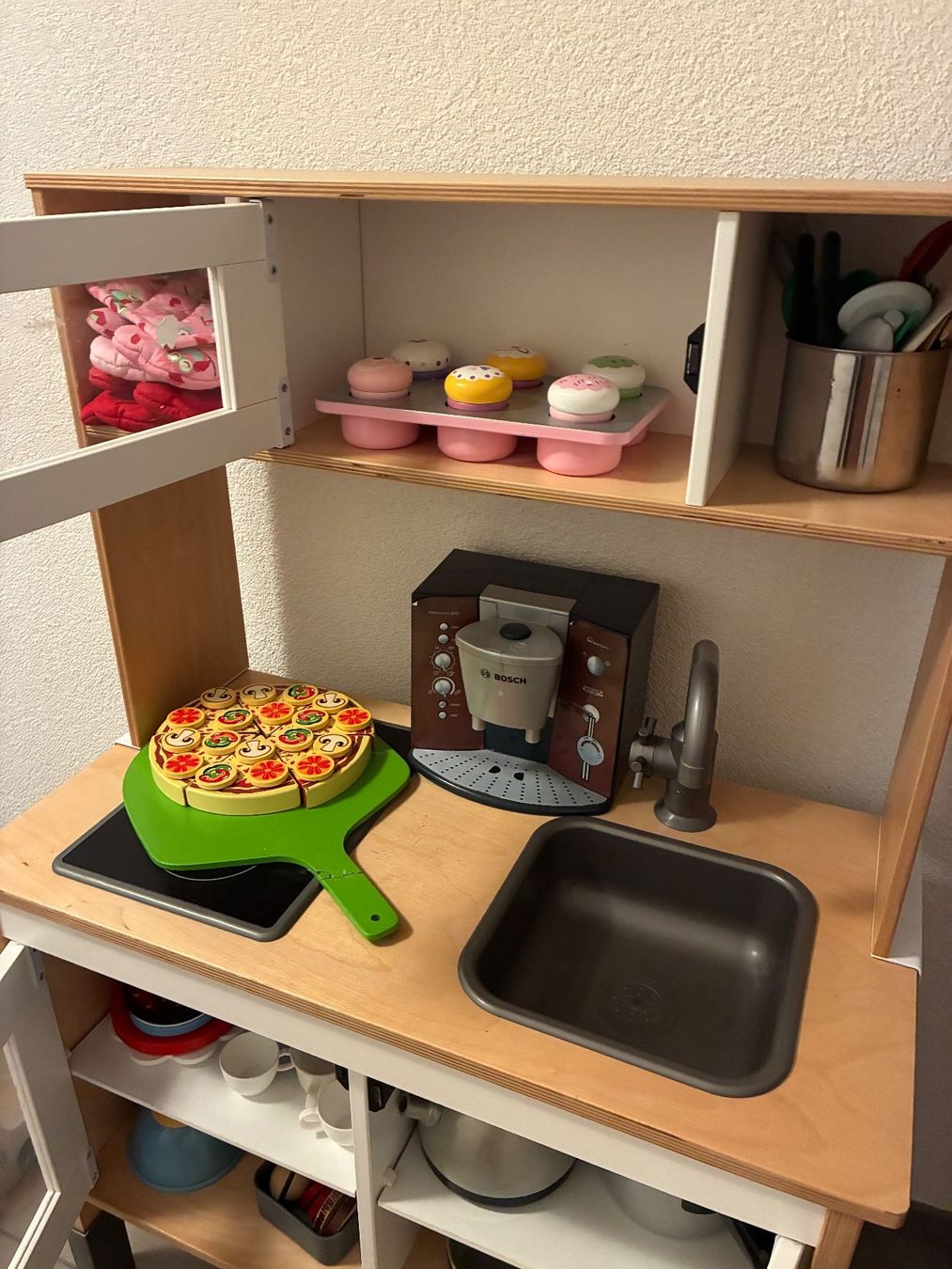 Ikea Spielzeuge: IKEA Spielküche – Gebraucht aus Villnachern von uwe_vill 2