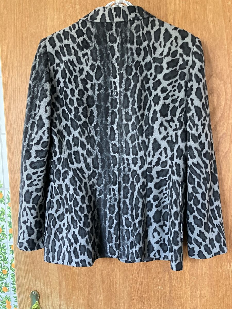 Moschino Jacken: Blazer von Moschino Jeans Gr 42 – Gebraucht aus Bassersdorf von groovygremlin 1