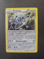 Klinklang 73/114 Pokémon XY Steam Siege 2016 (IT) ab 1.-