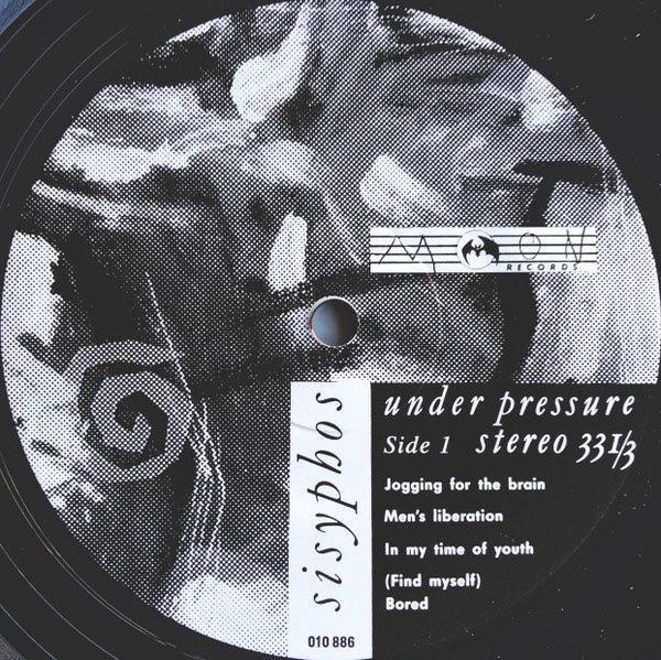 Vinyles: Sisyphos - Under Pressure LP 1986 NEU – Neuf (Voir description) à Forch par xtcpiemont 2