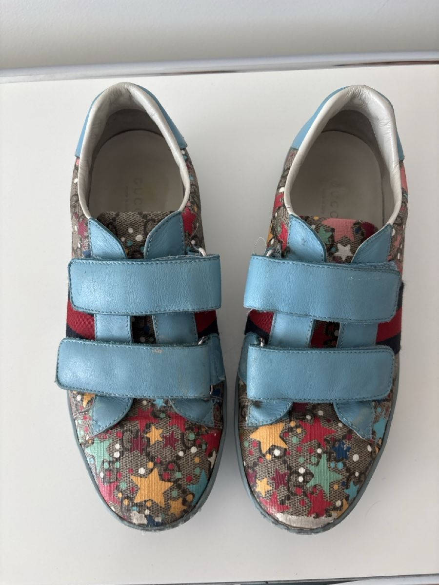 Gucci Schuhe für Jungen: Gucci Schuhe , Grösse 35 – Gebraucht aus Salenstein von sehrgut