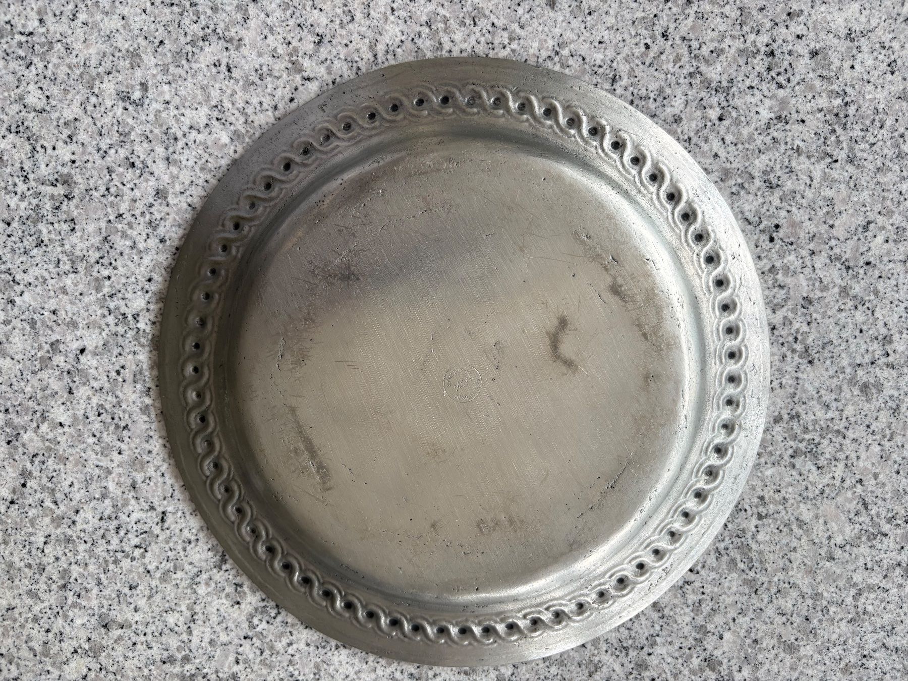 Assiettes: Antike Zinn Teller – D'occasion à Wettingen par 194073riner 1