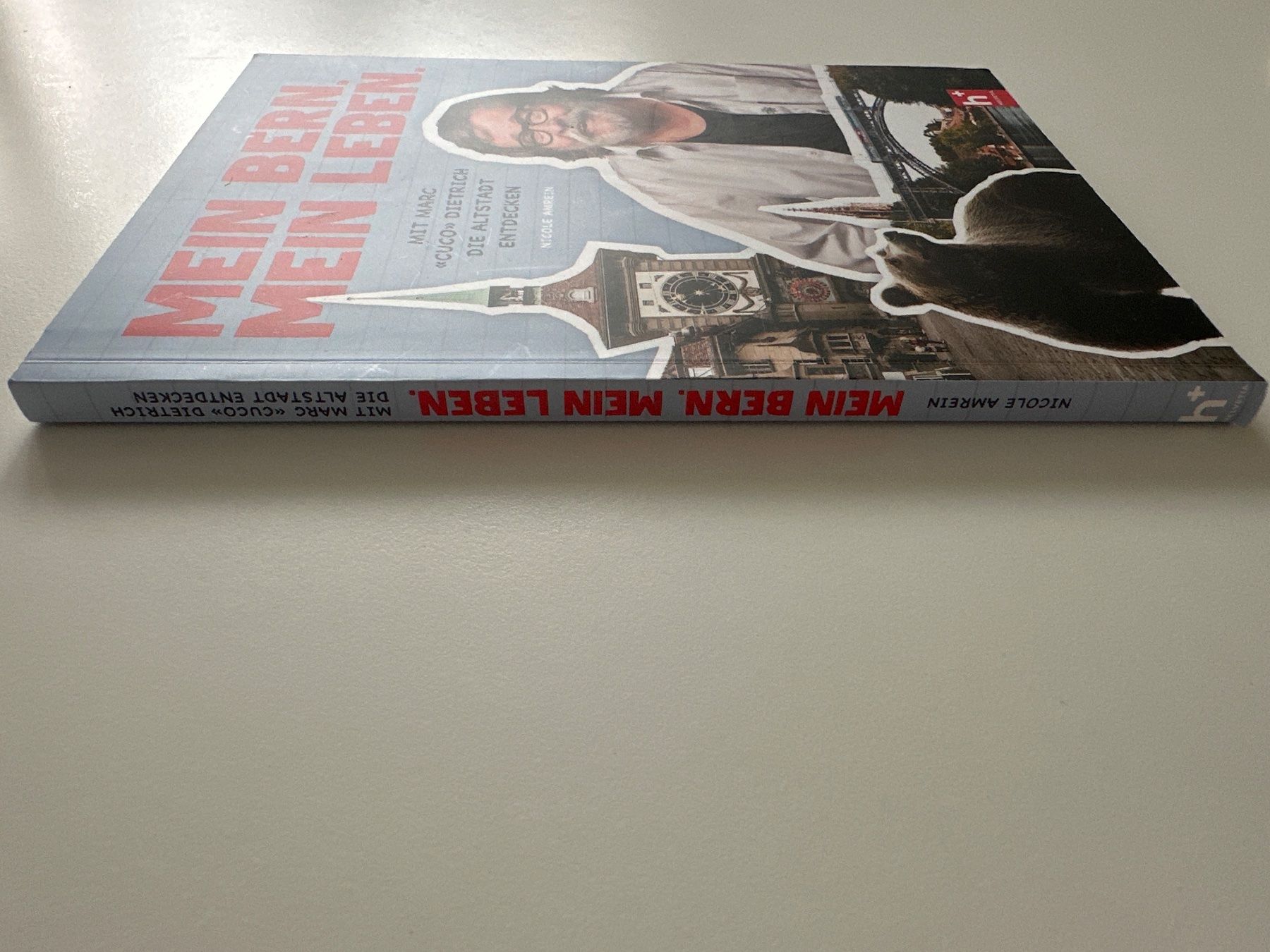 Libri: Mein Bern. Mein Leben. Marc Dietrich – Usato da Schwarzenburg venduto da mezulienka 1
