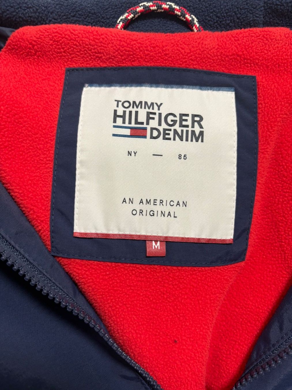 Tommy Hilfiger Giacche: Tommy Hilfiger Jacke – Usato da Wetzikon ZH venduto da Deba26 3