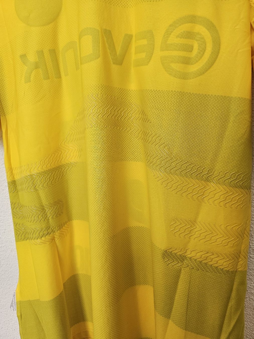 Canottiere & Pantaloni: BVB Matchworn Trikot 17/18 – Usato da Rickenbach LU venduto da LichterWelt 4
