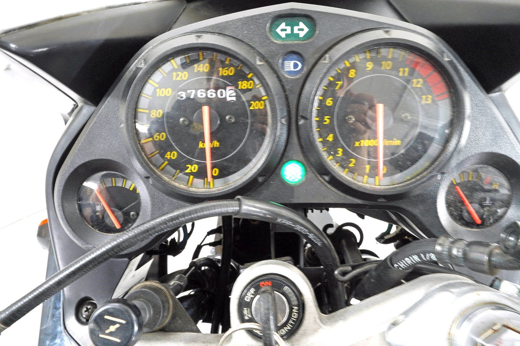Honda Strasse: Honda CBR 125 R – Gebraucht aus Winterthur von MCW 8