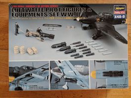 Vergriffen, Hasegawa Luftwaffe(n) Set