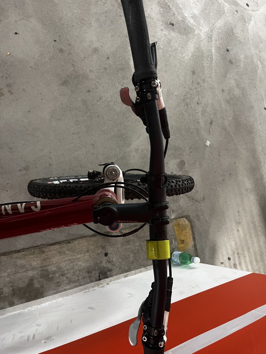 Canyon Biciclette: Canyon MTB fully – Usato da Zürich venduto da owe_9j2c
