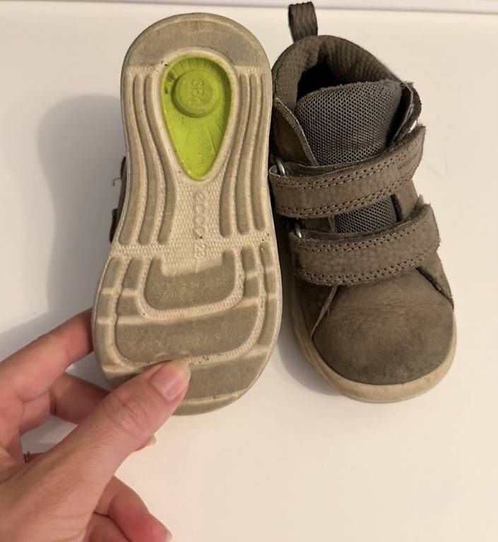 Scarpe per ragazzi: Ecco Übergangsschuh – Usato da Oberglatt ZH venduto da sam_vs55 2