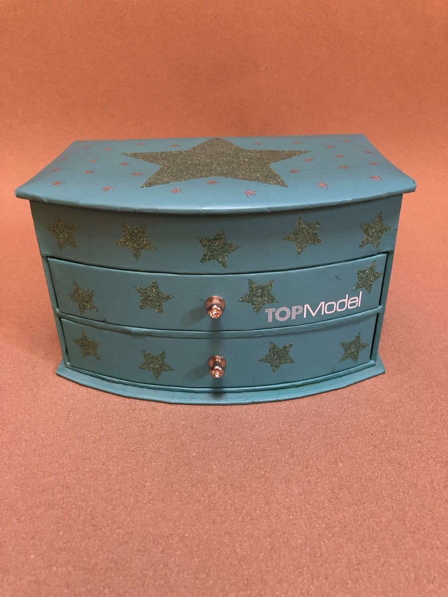 Portagioie: Schmuckbox „Top Model“ – Usato da Gwatt (Thun) venduto da pachdele