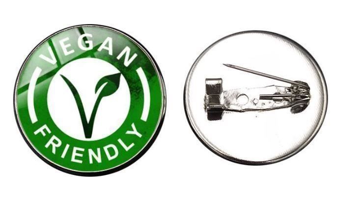 Spille: Pin - Vegan Friendly – Nuovo e nell'imballaggio originale da Buchs SG venduto da Skullep 1