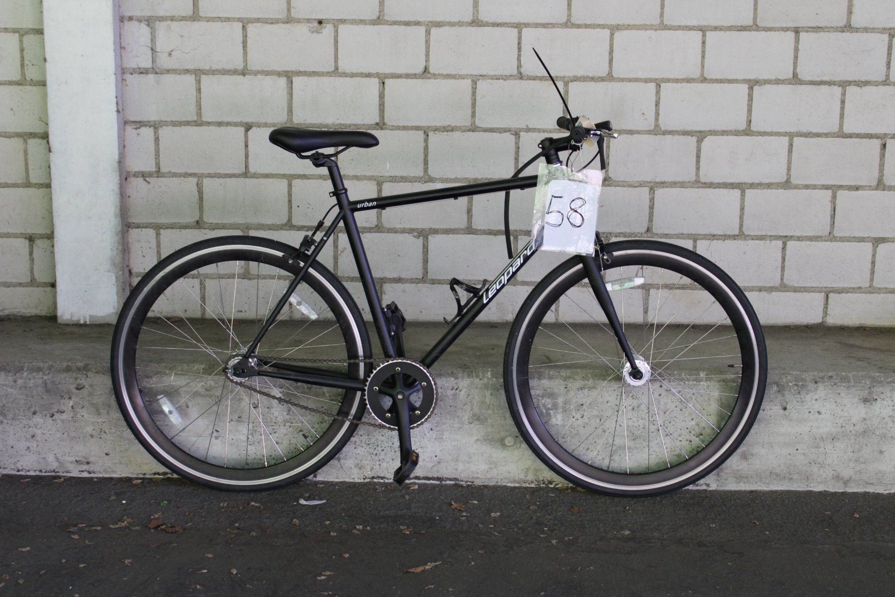Biciclette: Velo 58 – Difettoso da Winterthur venduto da VeloordnungFundbuero