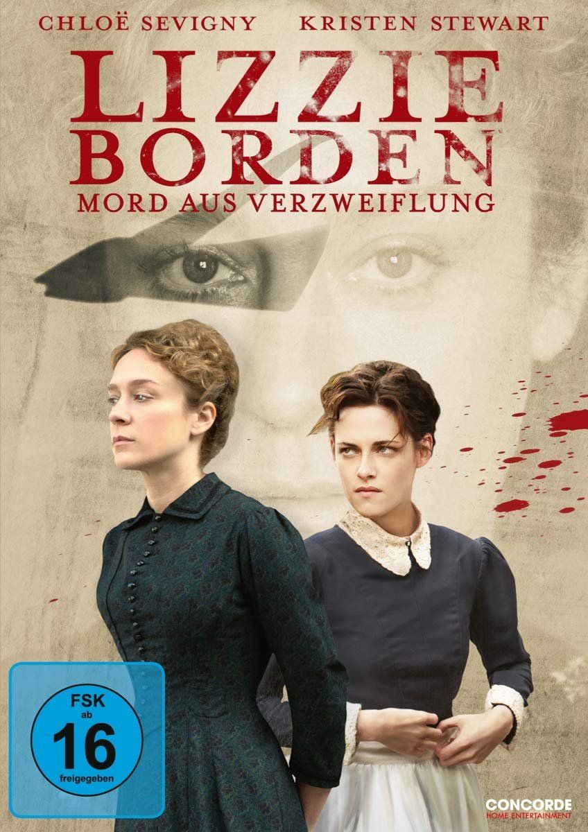 Tutti i DVDs: DVD - Lizzie Borden – Usato da Effretikon venduto da Vesta02