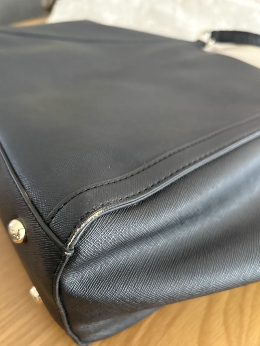 Tommy Hilfiger Borse da donna: Borsa Tommy Hilfiger nera, spaziosa ed elegante – Usato da S. Antonino venduto da LIKA91 3