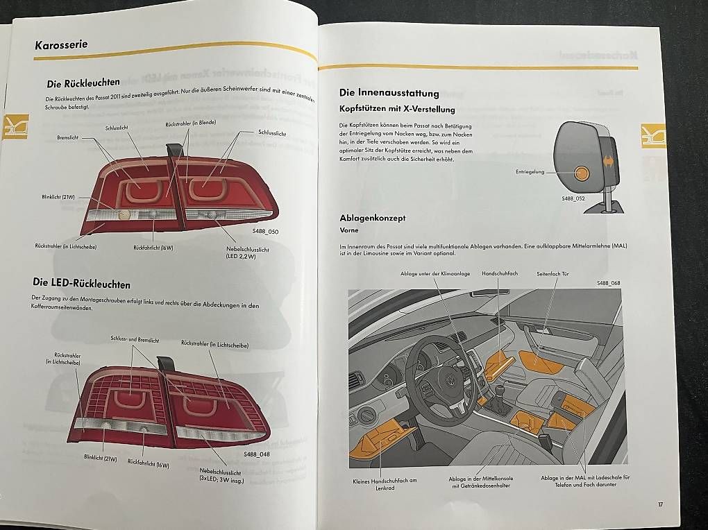 Dokumente: Volkswagen Selbststudienprogramm 488  – Gebraucht aus steffisburg von geadi 1