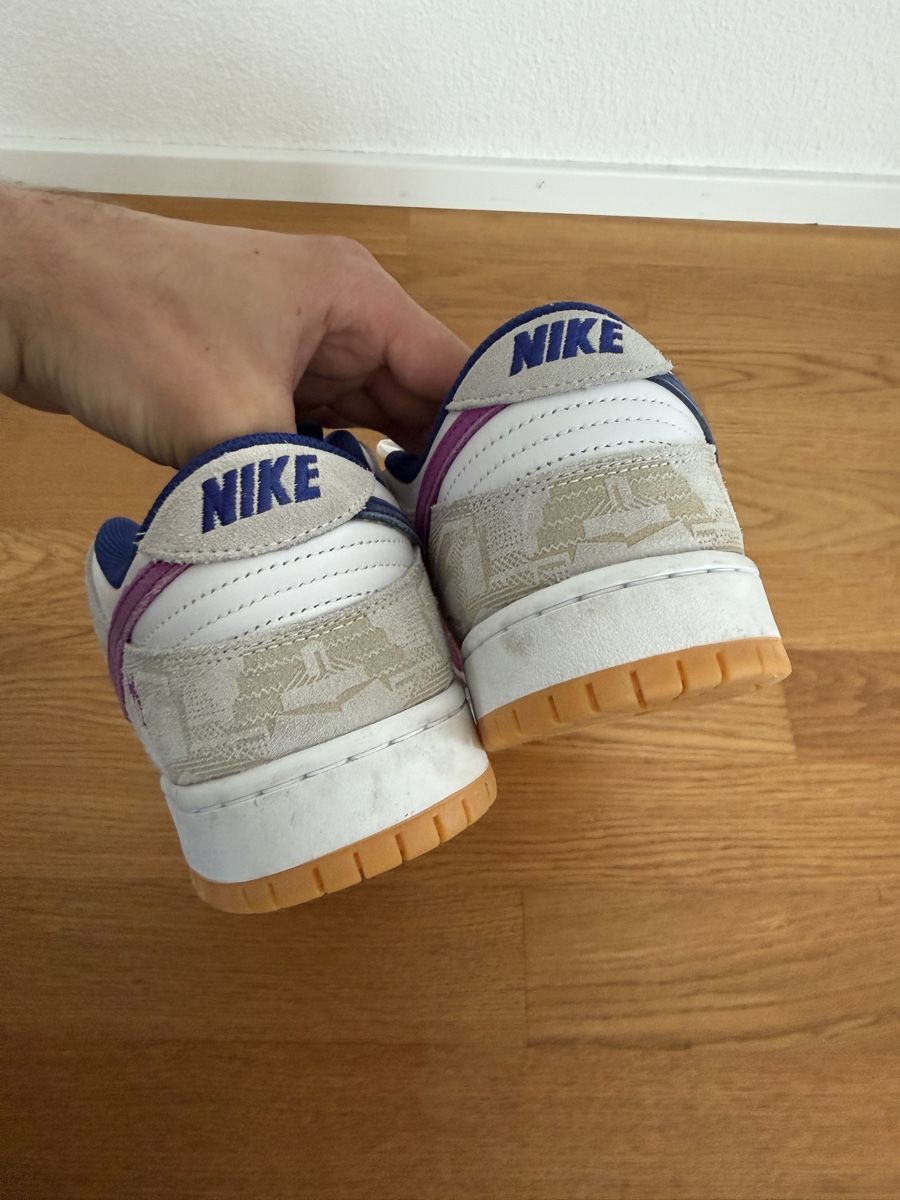 Nike Scarpe da uomo: Nike SB Dunk Low Rayssa Leal - EU46 – Usato da Rain venduto da bbone-b 6
