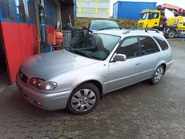 Toyota Corolla 1.6 Automat mit Anängerkupplung