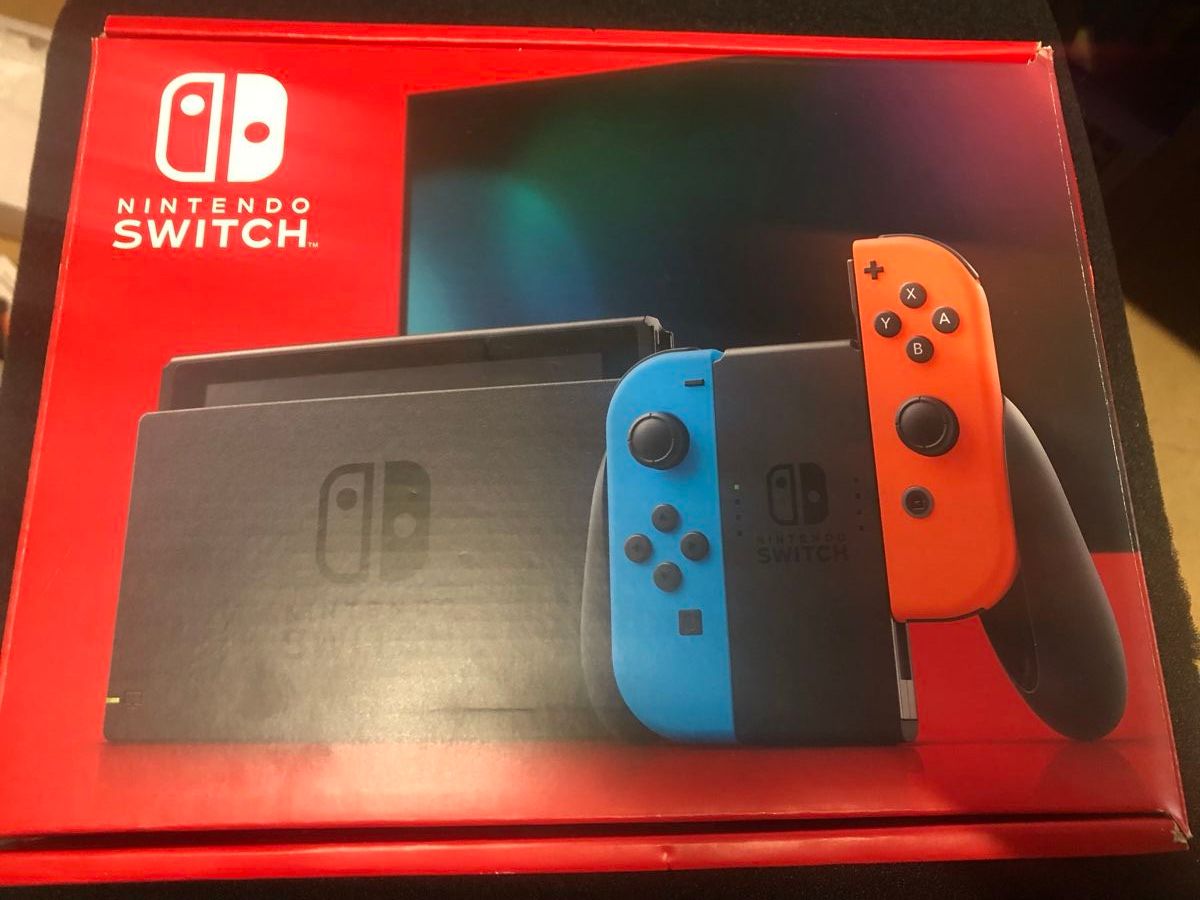 Nintendo Consoles: Nintendo Switch – D'occasion à Reinach BL par colmarer 4