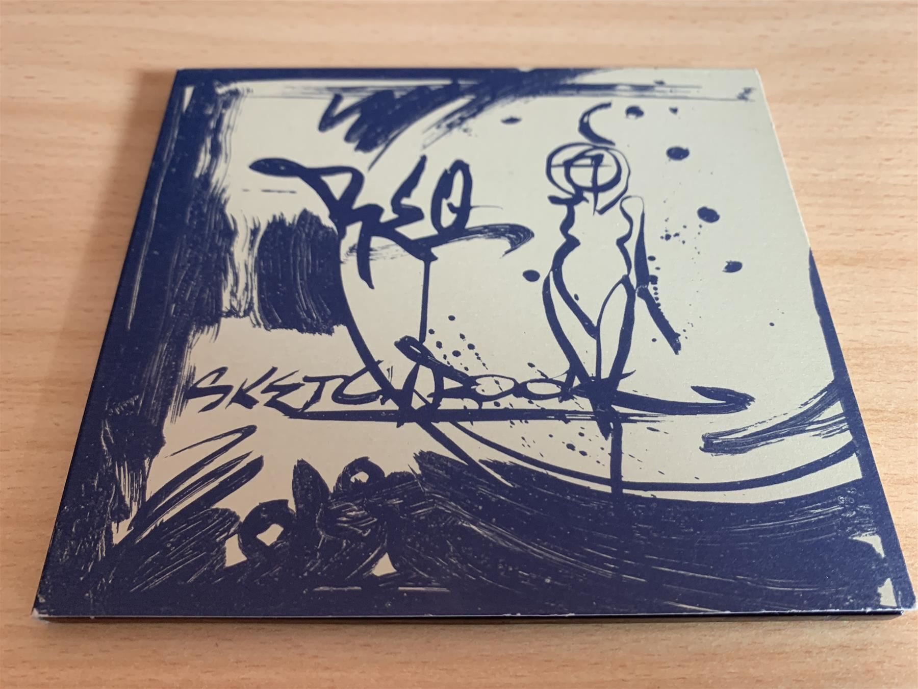 CDs: REQ – Sketchbook – D'occasion à Rikon im Tösstal par Alpenmutz