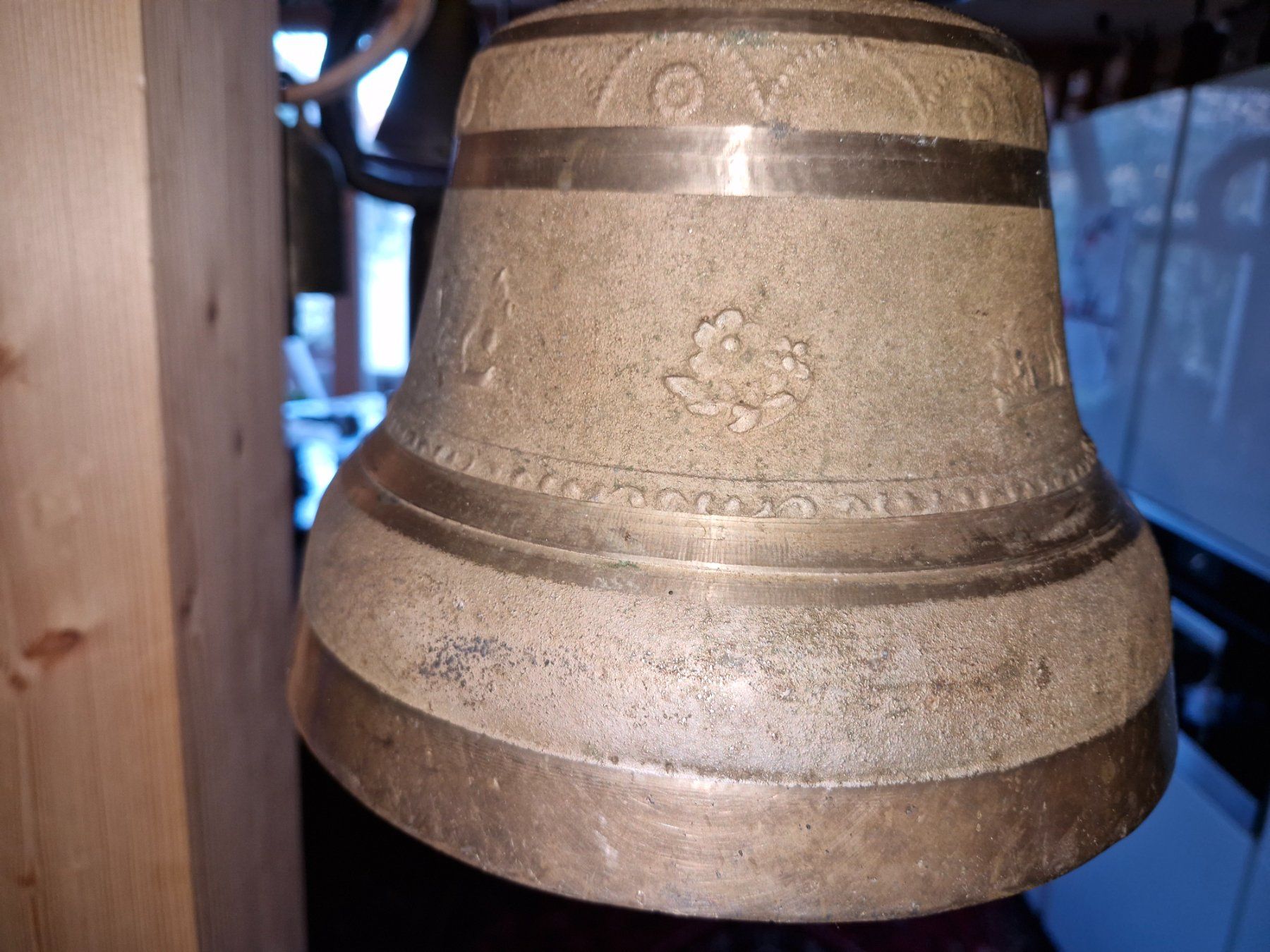 Glocken & Treicheln: Glocke Treichel – Gebraucht aus Guarda von rue_bpd7 1