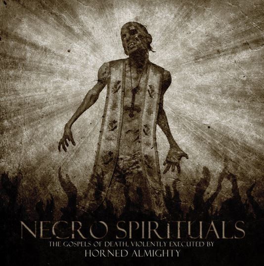 CDs: Horned almighty - Necro... – Gebraucht aus St-Cergue von VeganWarrior