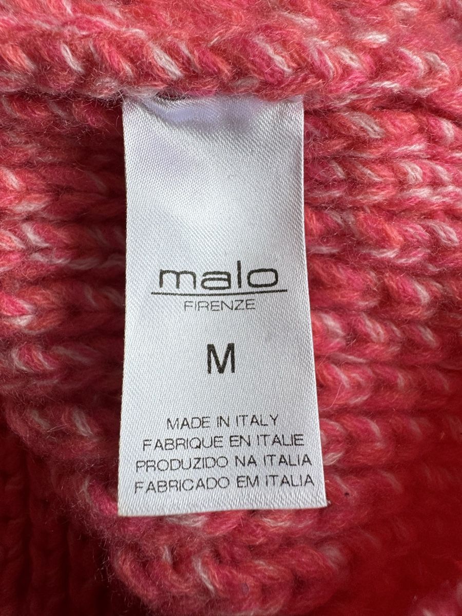 Maglioni & Felpe: Pull MALO rose en 100% cachemire, taille M – Nuovo (secondo la descrizione) da Morges venduto da sandy069 6