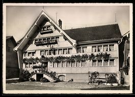 AK Waldstatt /App., Hotel Sternen