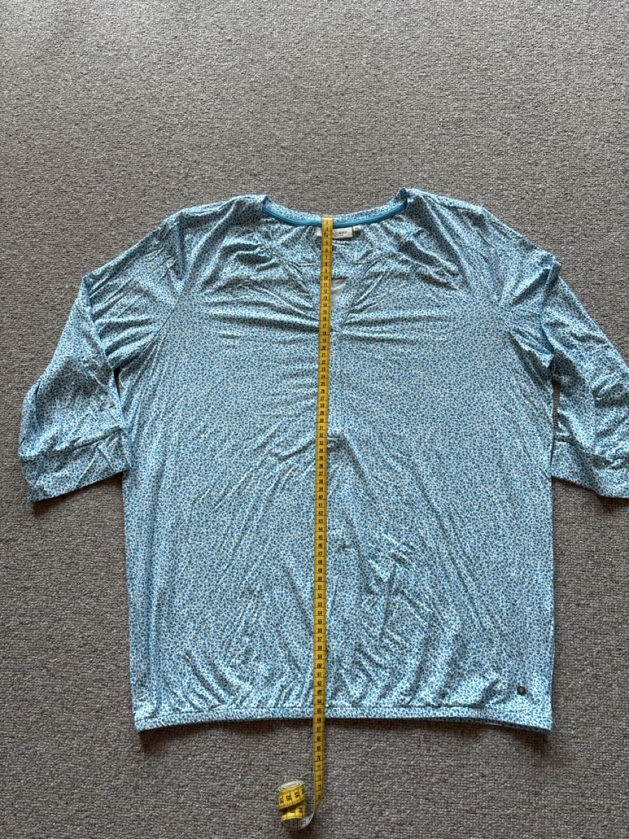 Broadway NYC Fashion Blusen: Damen  Bluse Broadway XL NEU – Neu (gemäss Beschreibung) aus Birr von Brigitte73 1