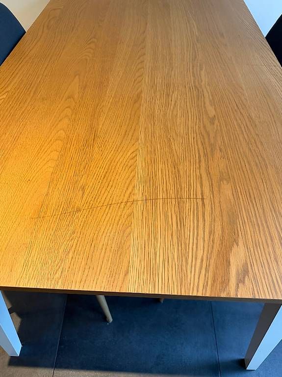 Tavoli: Table à manger avec rallonge – Usato da Genève venduto da dvn_2czt 3