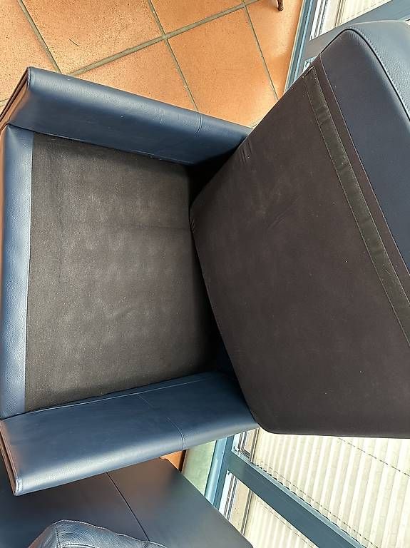 Poltrone: Team by Wellis Leder Sessel – Usato da Au ZH venduto da Matys74 4