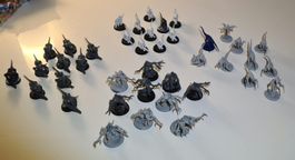 Warhammer 40k Tyraniden Biomasse