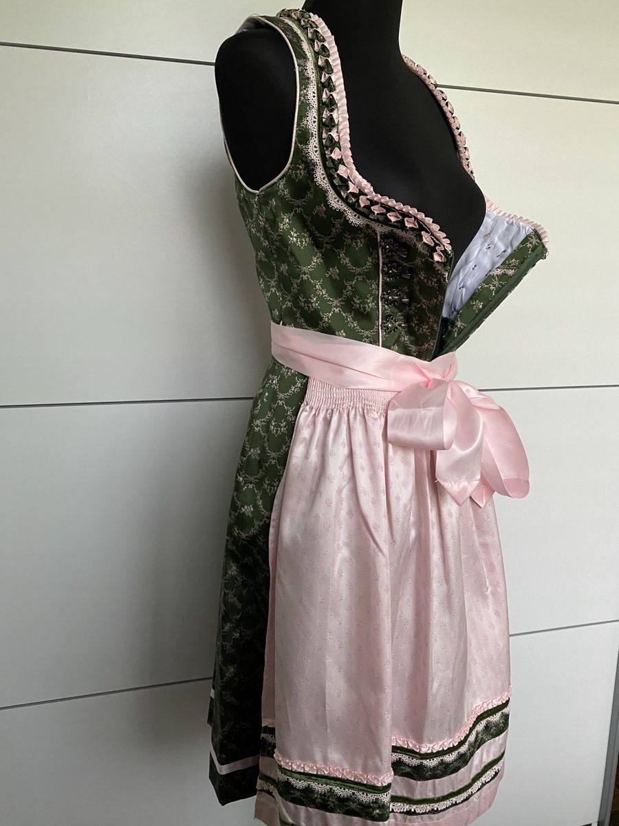 Krüger Robes: Wunderschönes Dirndl von Krüger in Gr. 34 – Neuf (Voir description) à Olten par ale_nb2x 9