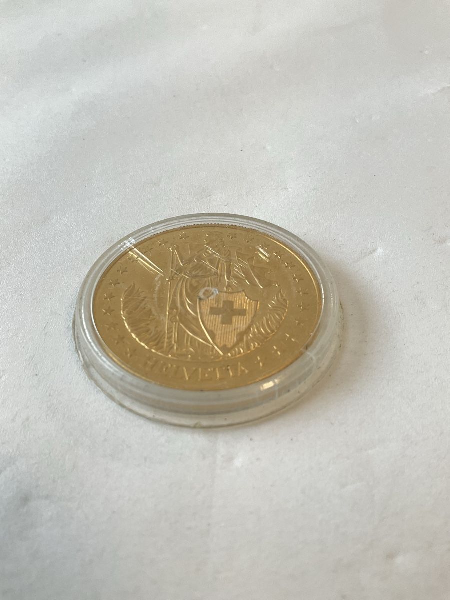 Medaglie: Médaille commémorative  – Usato da Malleray venduto da Robot12 2