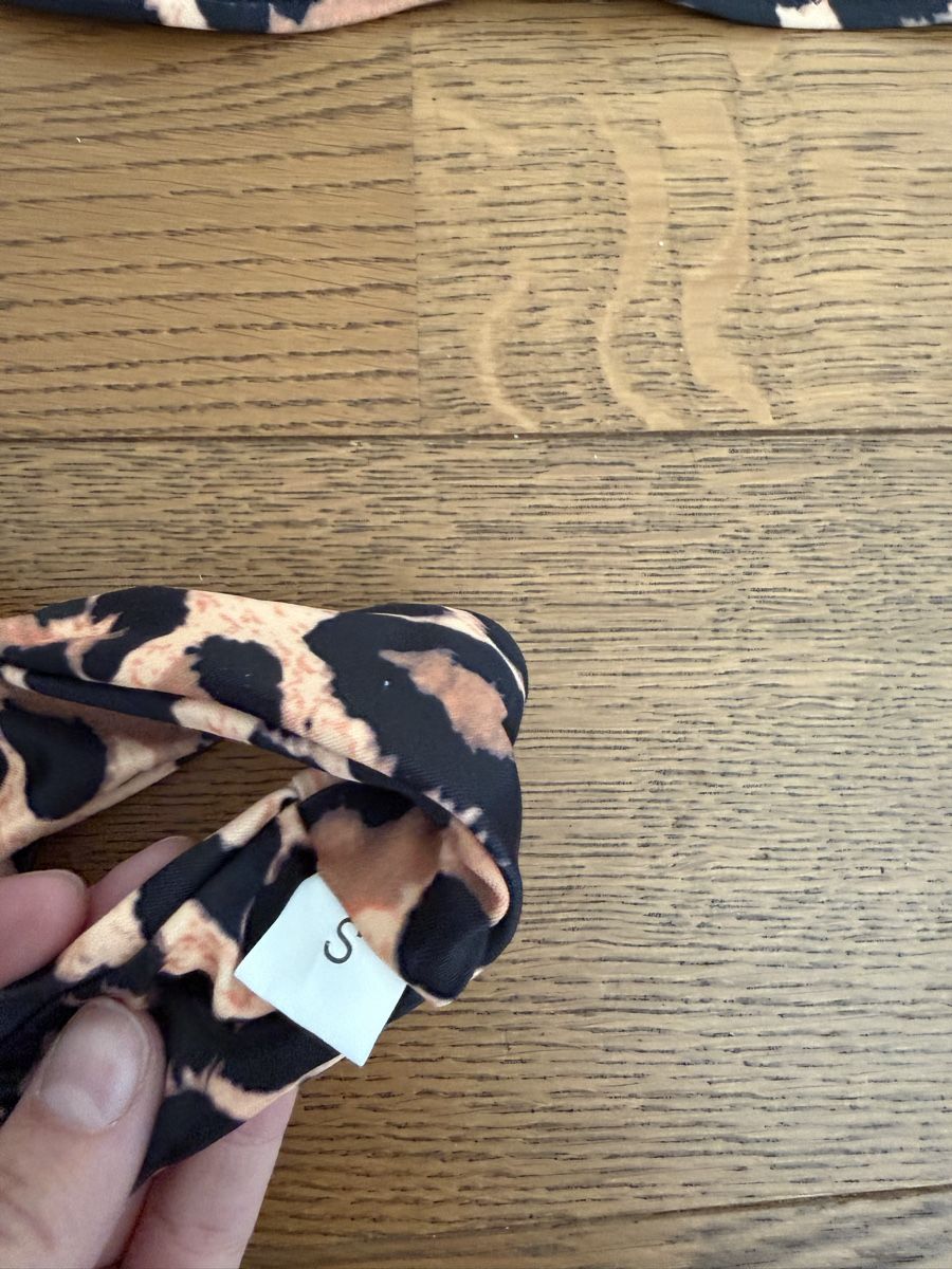 Costumi da bagno & Bikini: Leoparden Bikini, Grösse S Neu – Nuovo (secondo la descrizione) da Bassersdorf venduto da Sandy456 3