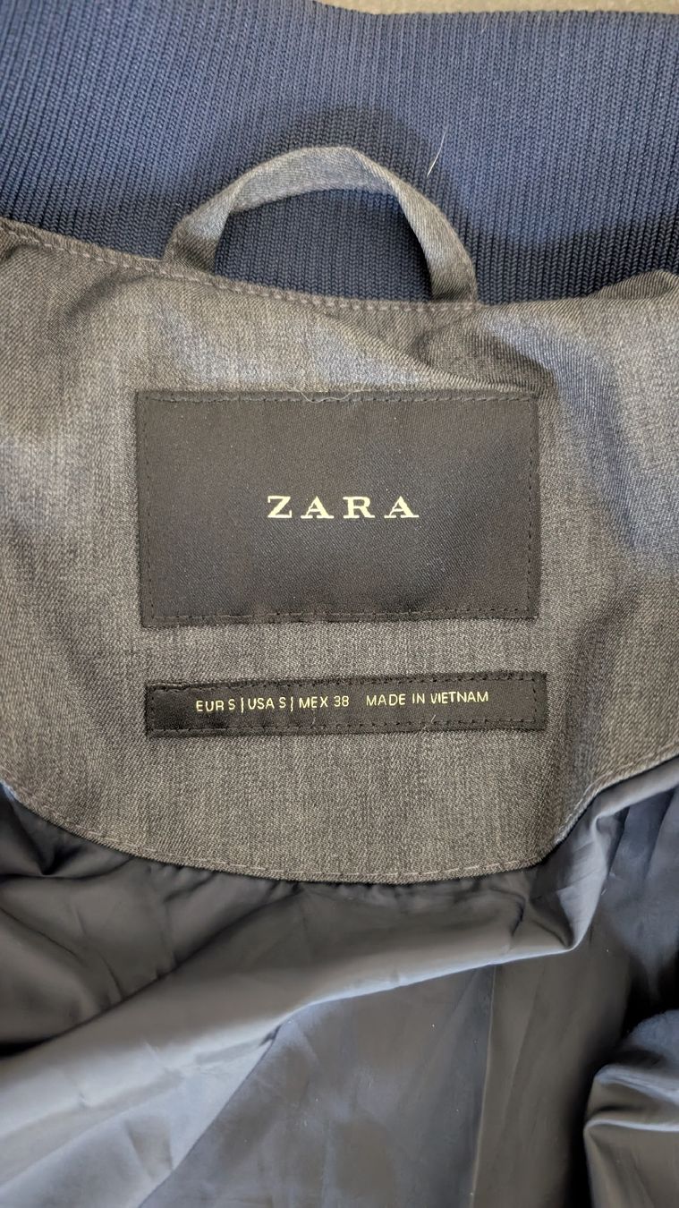 Zara Giacche: Doudoune bomber Zara homme S – Nuovo (secondo la descrizione) da Tentlingen venduto da ConfrontaDore 2