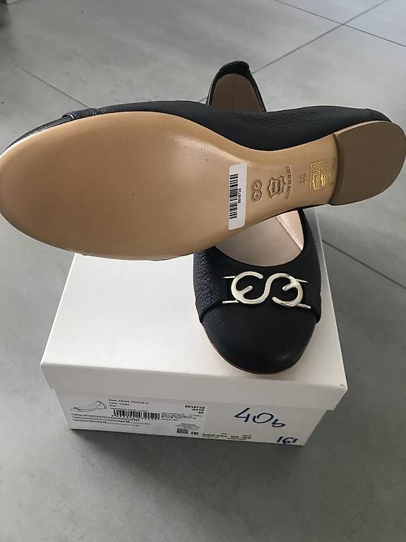 Escada Scarpe da donna: Escada Sport Ballerinas Gr40 – Nuovo e nell'imballaggio originale da Horgen venduto da nasten 1