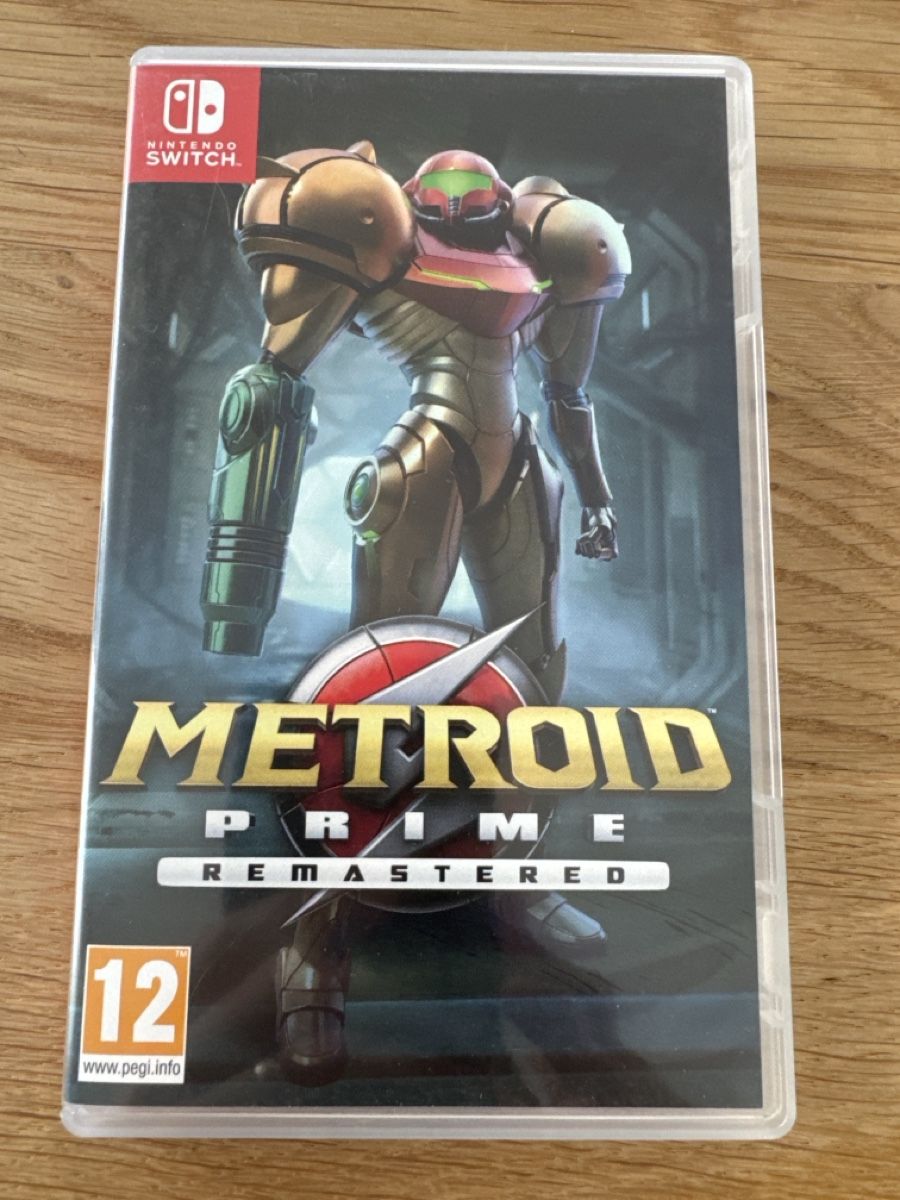 Giochi: Metroid Prime Remastered – Usato da Ichertswil venduto da EldenLord