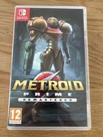 Metroid Prime Remastered