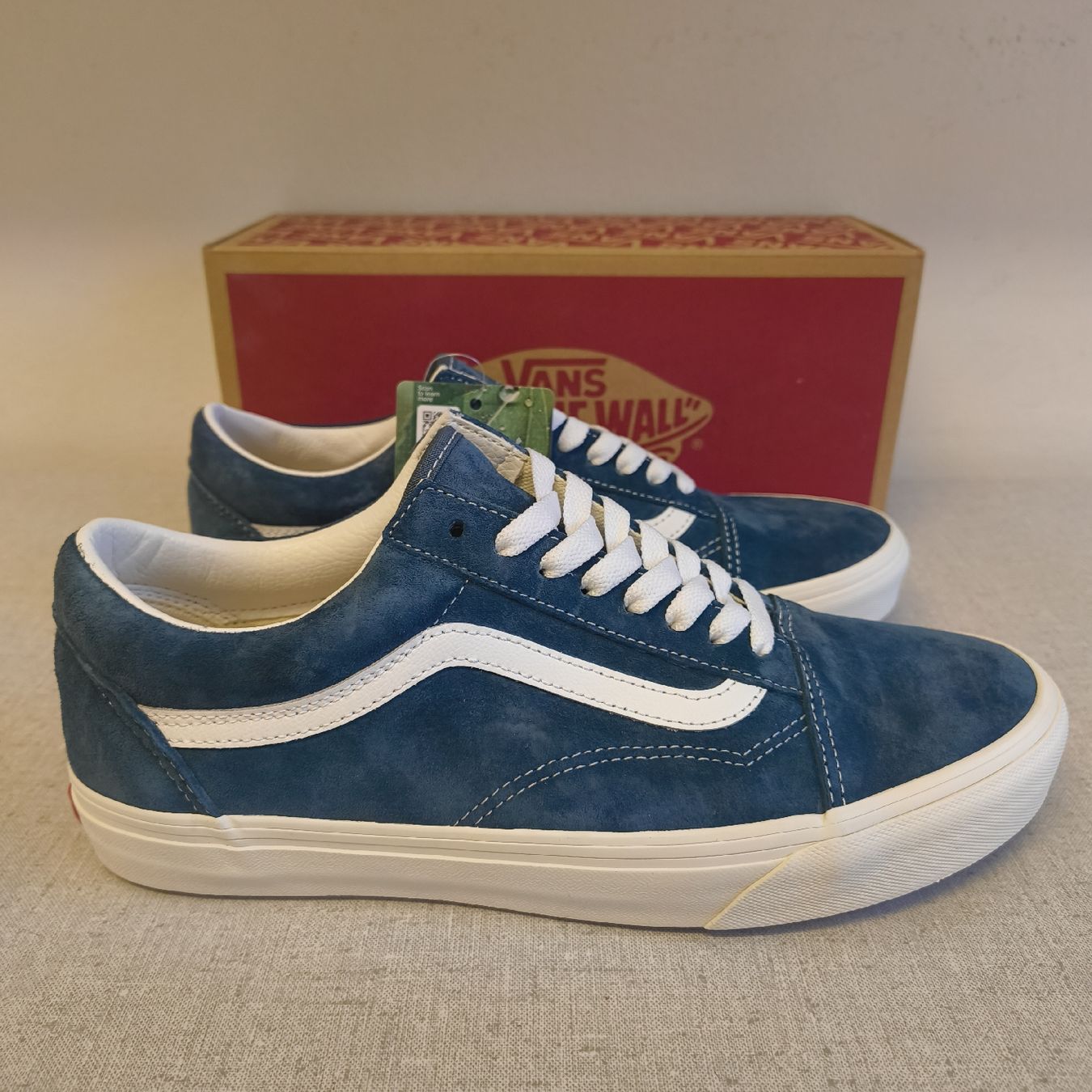 Vans Herrenschuhe: Vans Old Skool, Grösse US  8 EURO 40.5 – Neu und originalverpackt aus Uitikon Waldegg von PJLS1