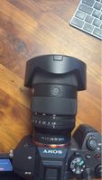 Sony FE 2.8/24-70 GM II (nur Objektiv, keine Kamera)