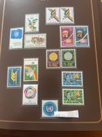 UNO NEW YORK 1976  komplett mit 159 y  ** Luxus  (977)