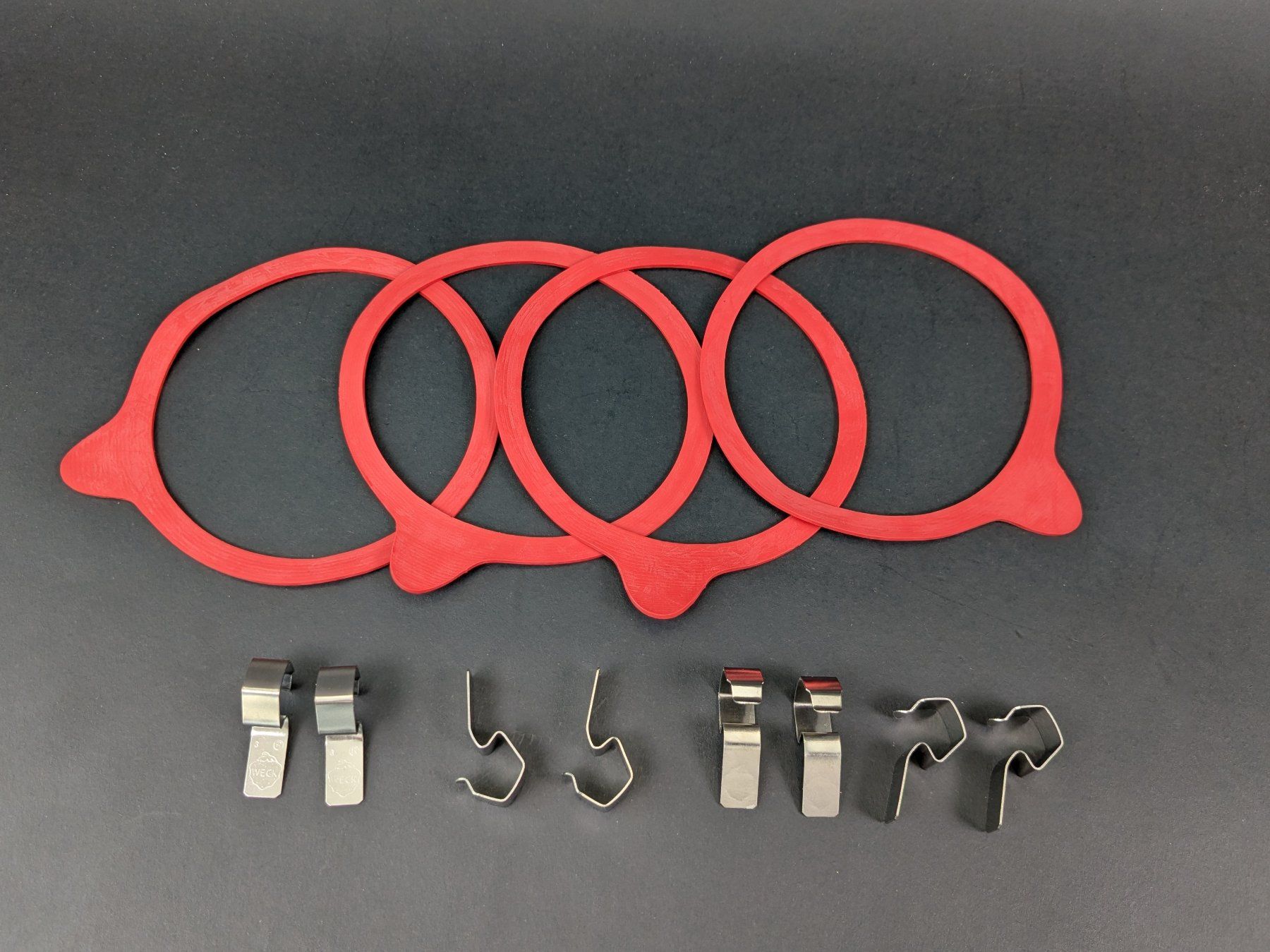 Weck Contenitori & Simili: WECK Einmachgläser Sturzform 0.75l – Nuovo (secondo la descrizione) da Dintikon venduto da Restwert_Dintikon 5