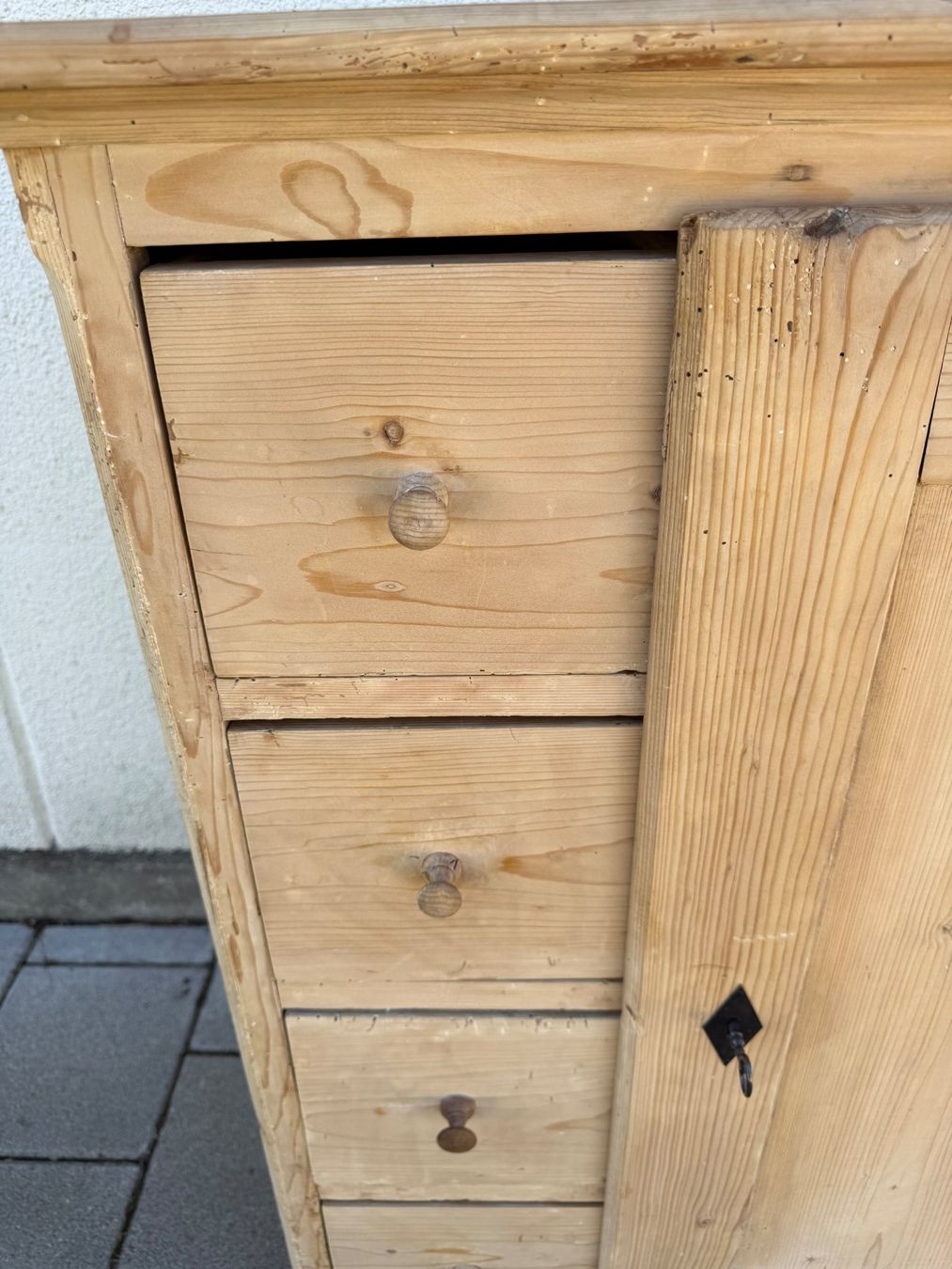 Commodes: Antike Schaffreide / Kommode – D'occasion à Elgg par dan_f8gv 2