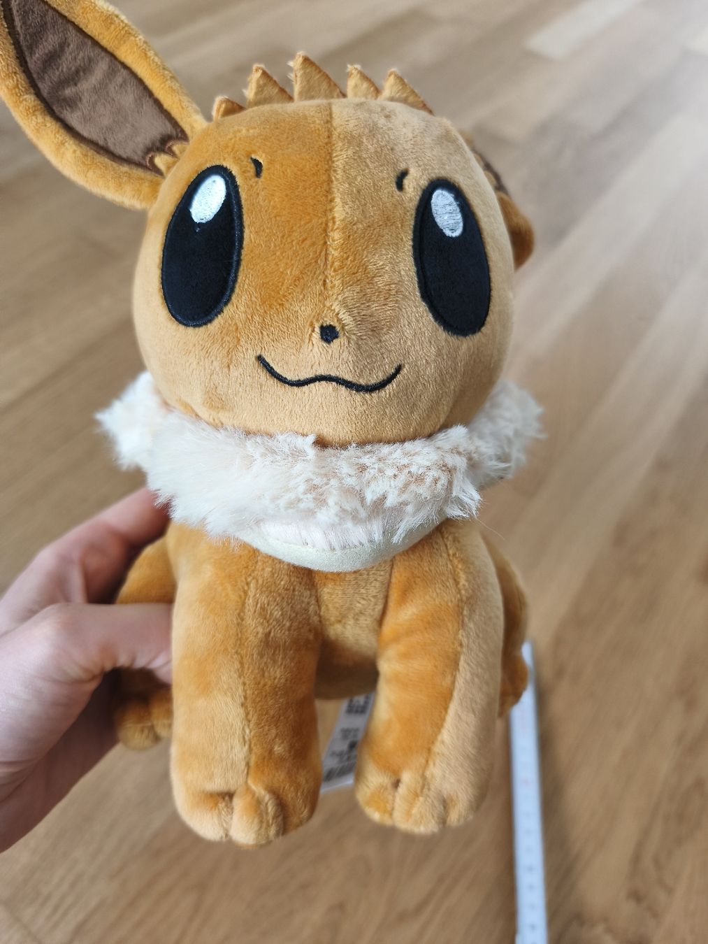 Pokémon Giocattoli: Herziges Evoli Plüschtier Pokémon neu – Nuovo (secondo la descrizione) da Näfels venduto da ChocolateMuffin 2