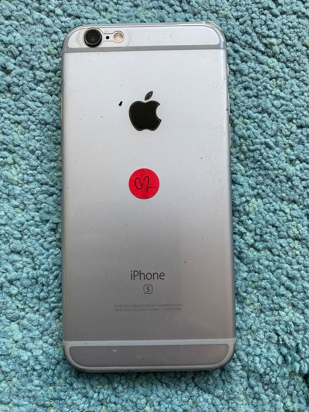 Apple Portables: iPhone 6s – Défectueux à Adliswil par Busys 1