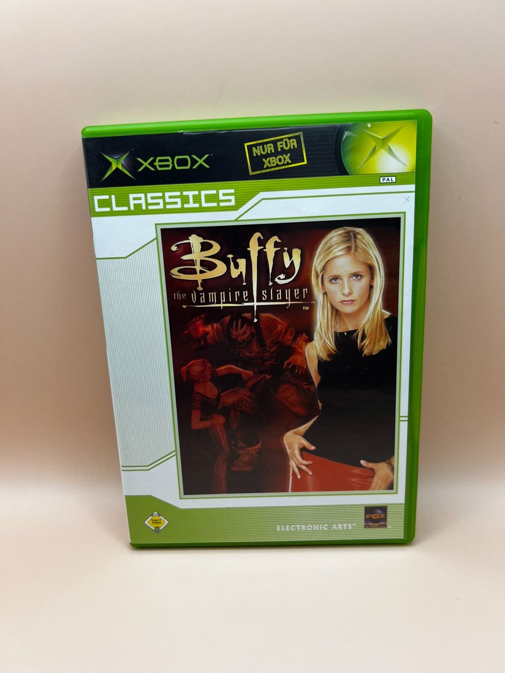 Giochi: Buffy the vampire slayer (Deutsch) - XBOX – Usato da Kreuzlingen venduto da bigauditor