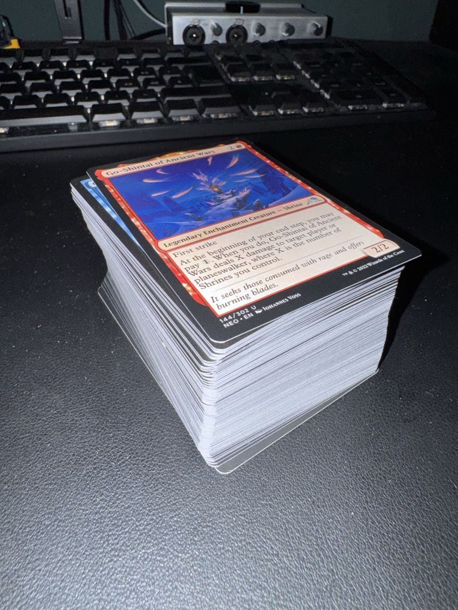 Magic The Gathering Carte collezionabili: Magic Karten Sammlung – Nuovo (secondo la descrizione) da Fislisbach venduto da Chicane