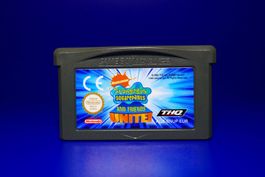 Spongebob Squarepants and Friends Unite ! - Nintendo GBA